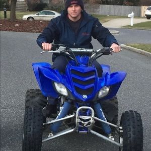 Meet your Posher, John